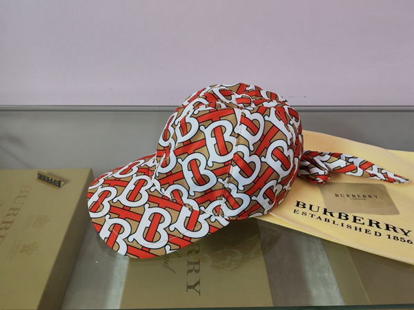 ブランド帽子正面デザイン